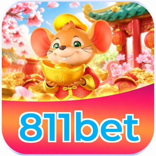 Logo 811bet - Cassino Online Brasil