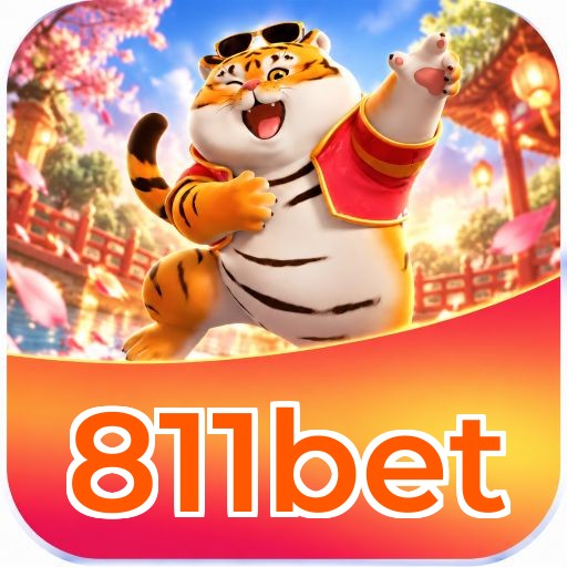 Logo 811bet - Cassino Online Brasil